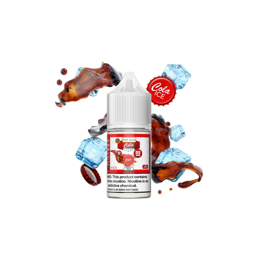Pod Juice TFN Salt Series E-Liquid 30mL - Salt Nic - Image 146