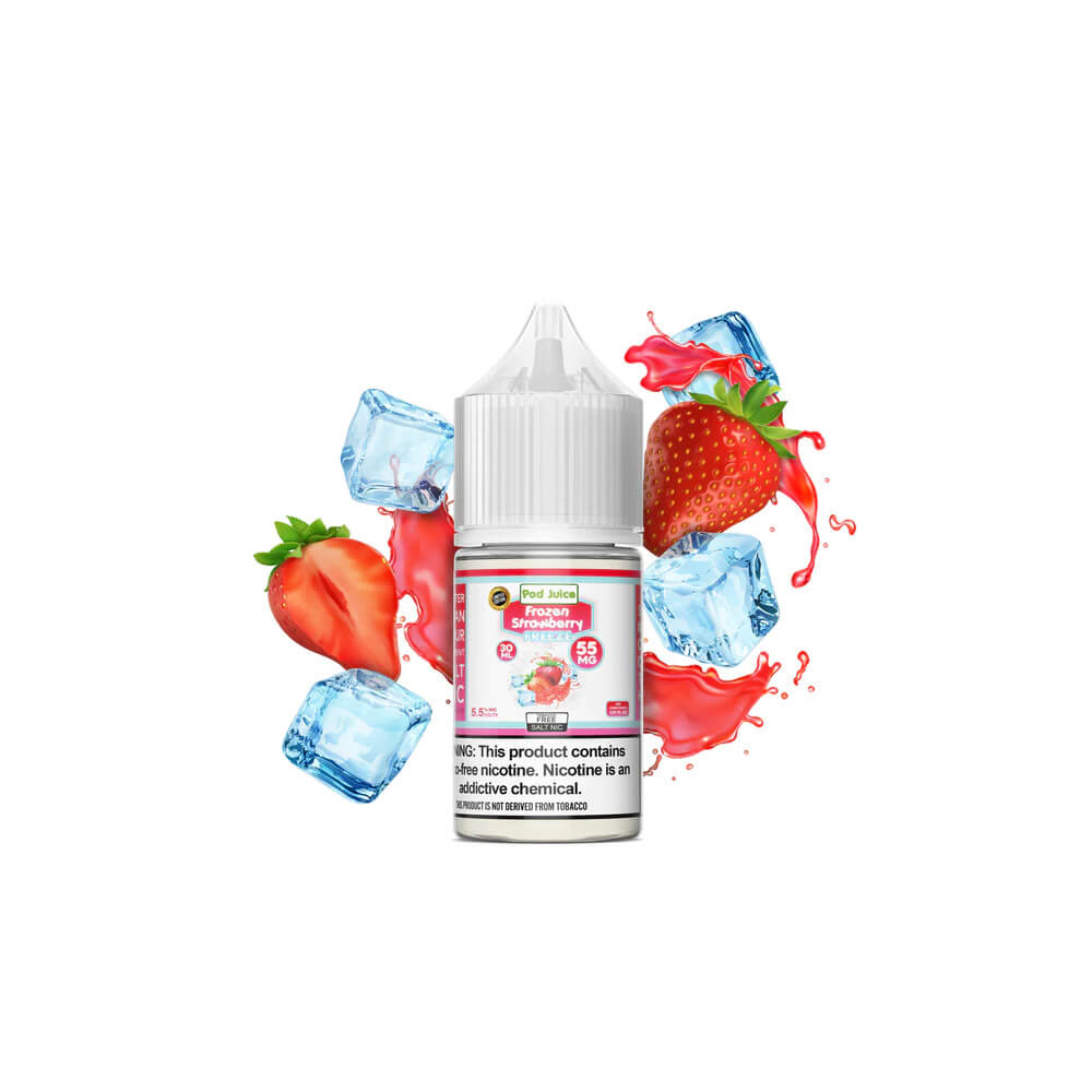 Pod Juice TFN Salt Series E-Liquid 30mL - Salt Nic - Image 74