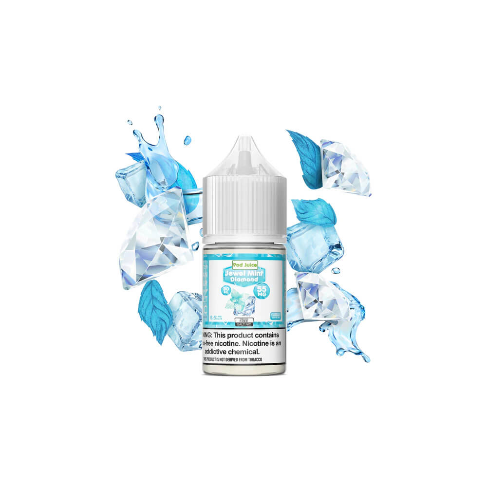 Pod Juice TFN Salt Series E-Liquid 30mL - Salt Nic - Image 101