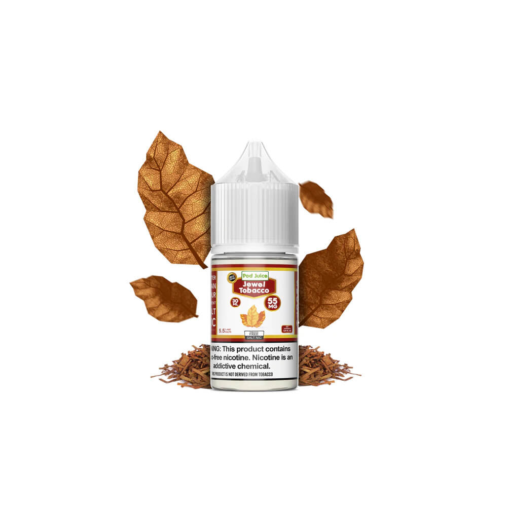 Pod Juice TFN Salt Series E-Liquid 30mL - Salt Nic - Image 65