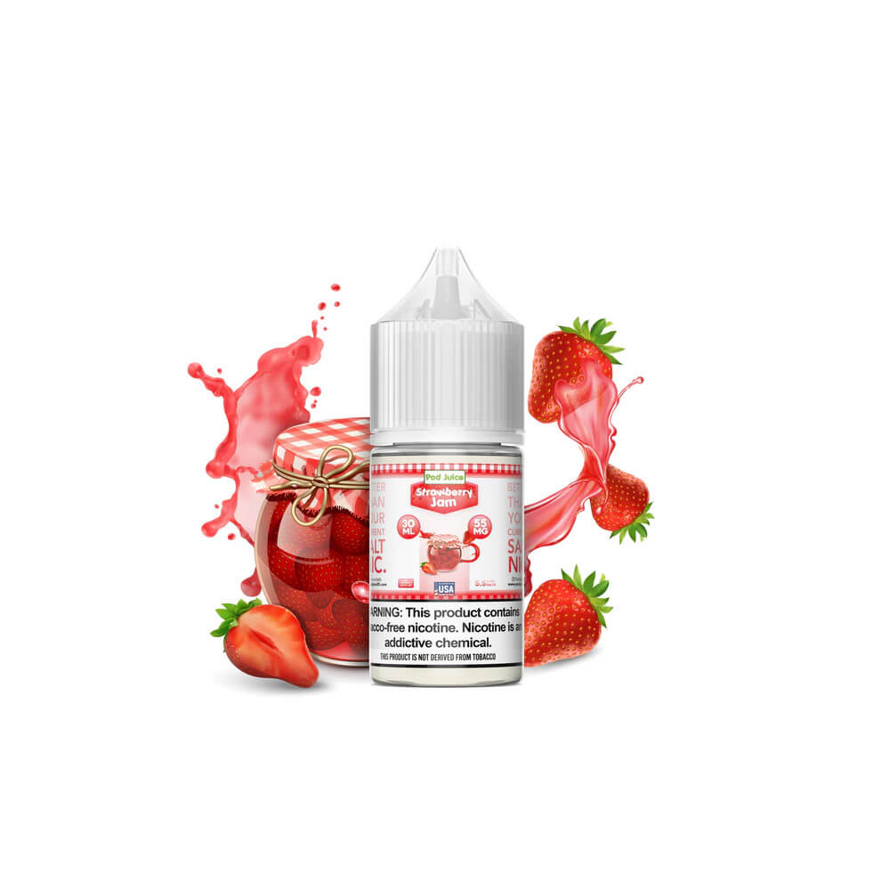 Pod Juice TFN Salt Series E-Liquid 30mL - Salt Nic - Image 26