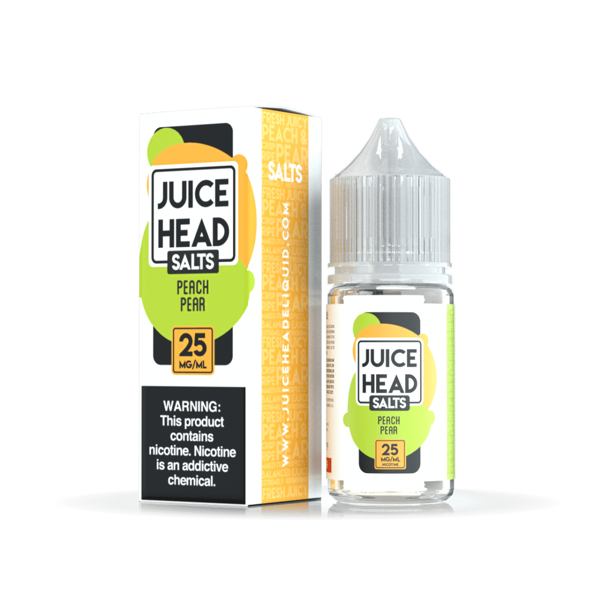 Juice Head Salt Series E-Liquid 30mL - Salt Nic - Image 14