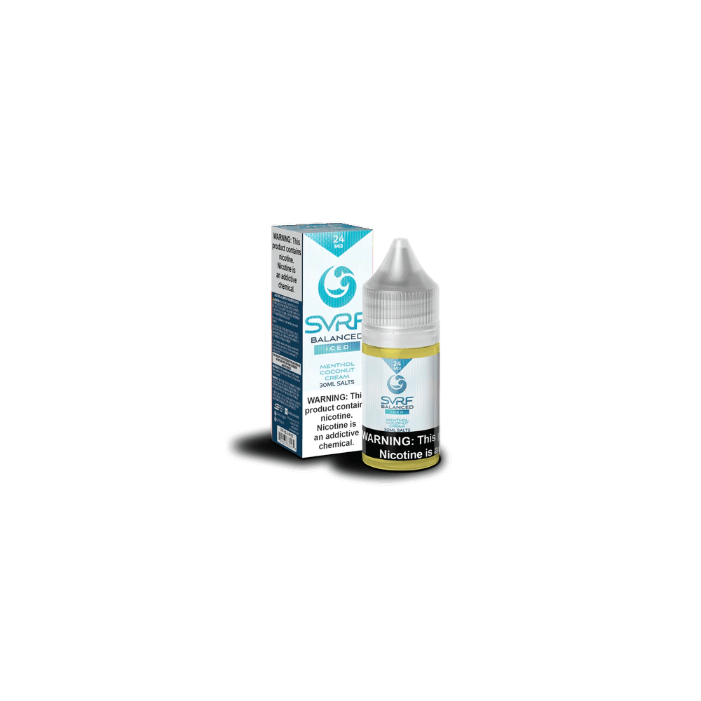 SVRF Salt Series E-Liquid 30mL - Salt Nic - Image 8