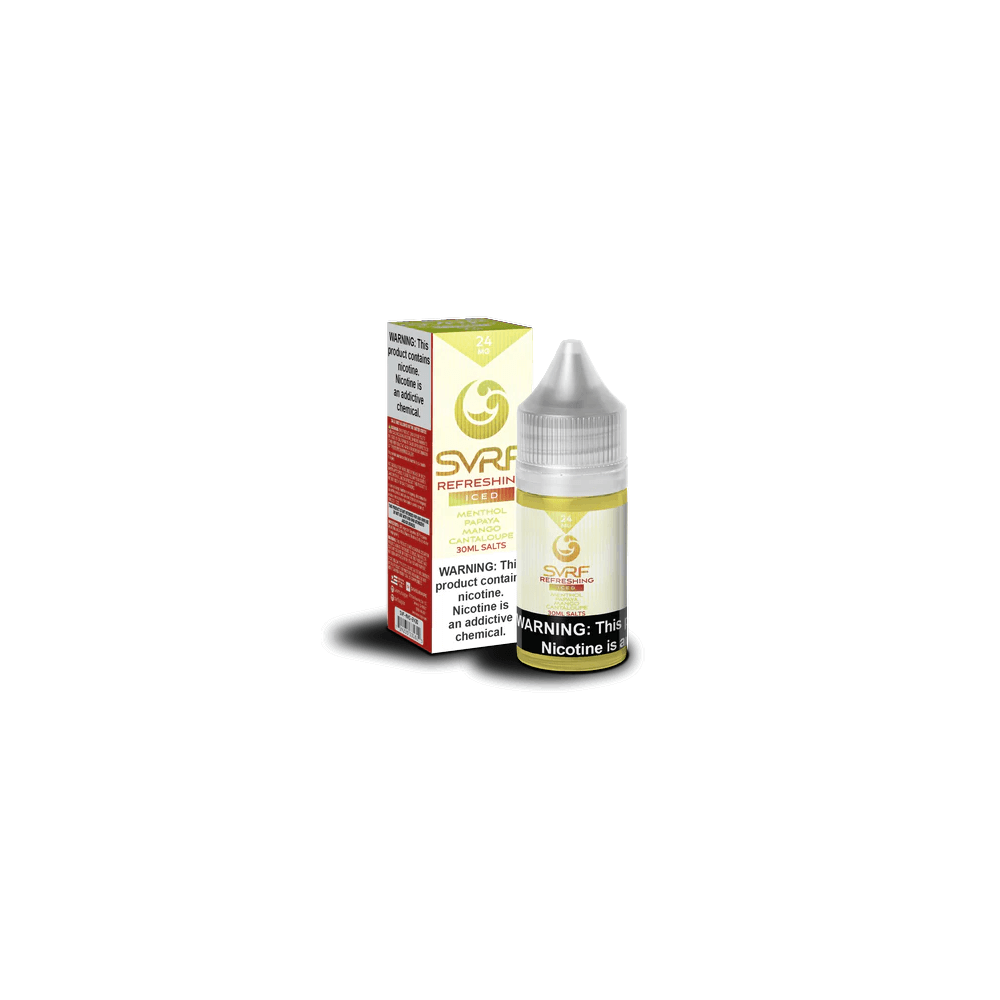 SVRF Salt Series E-Liquid 30mL - Salt Nic - Image 11