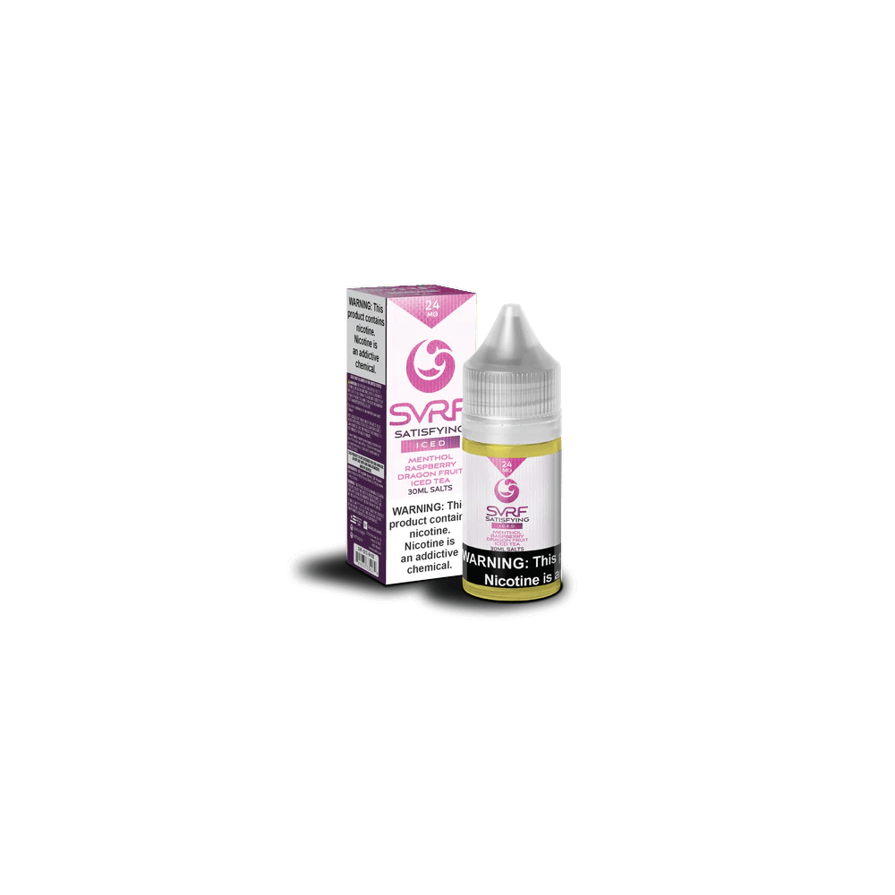 SVRF Salt Series E-Liquid 30mL - Salt Nic - Image 12
