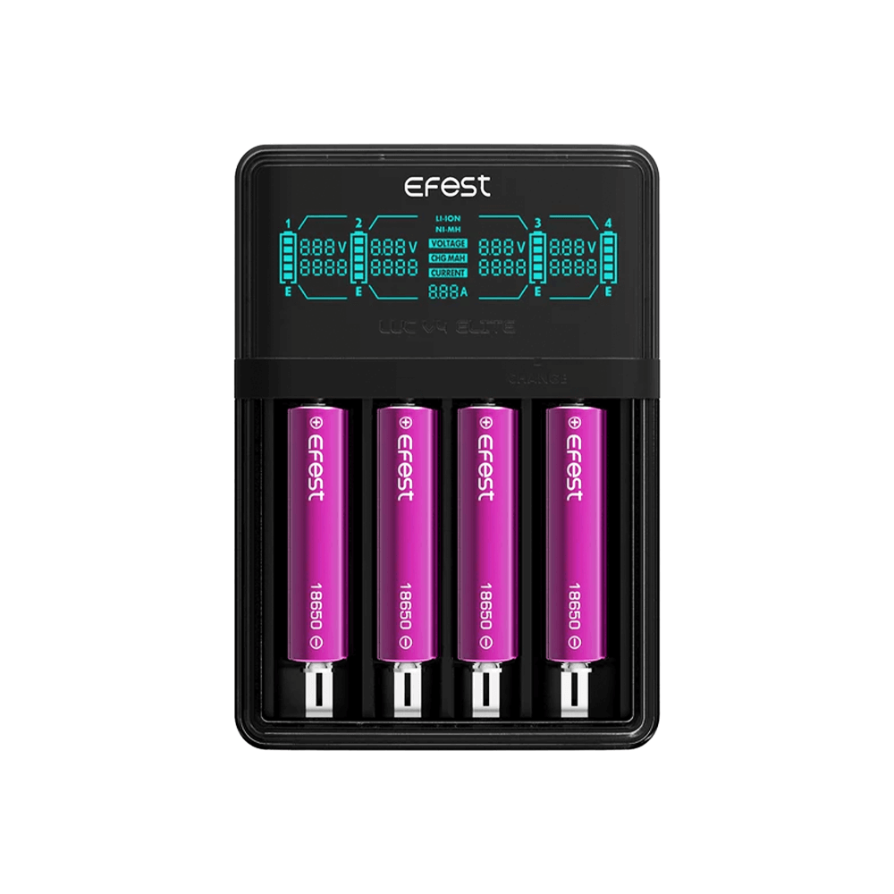Efest Elite LUC V4 Battery Charger