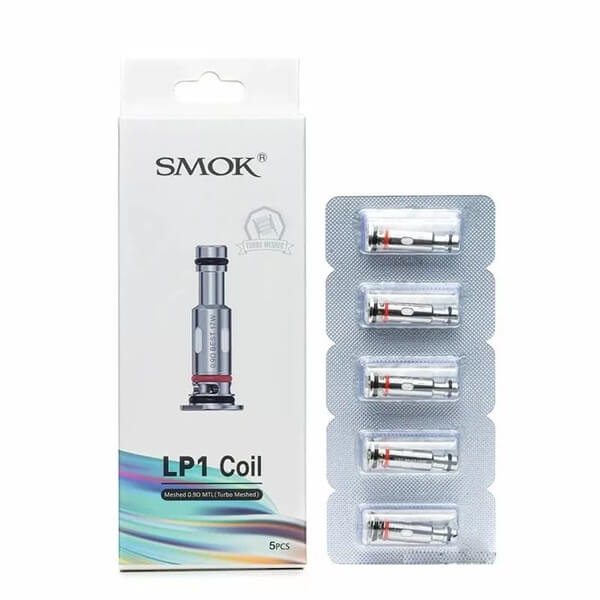 SMOK LP1 Coil - 5-Pack - Image 3