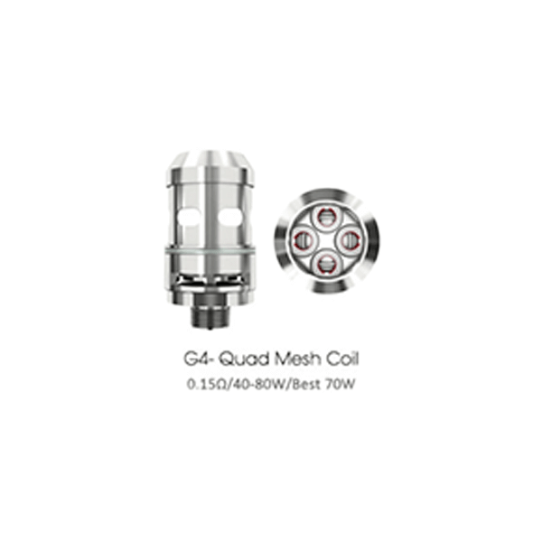 Freemax Gemm Disposable Mesh Tank - 2-Pack - Image 29