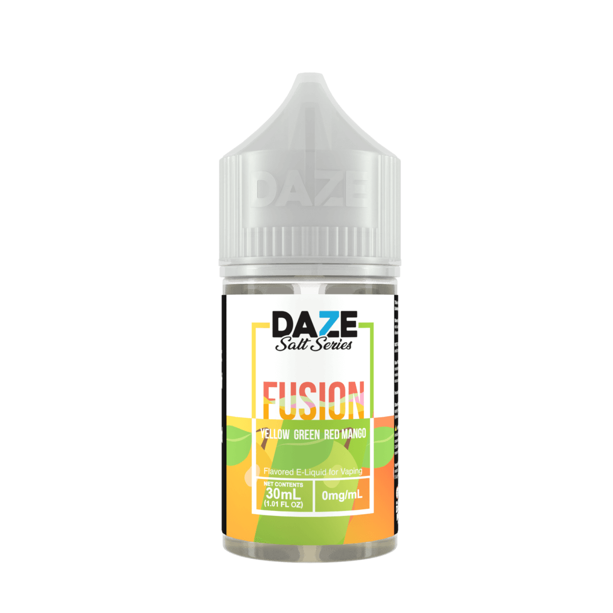 7Daze Fusion Salt Series E-Liquid 30mL - Salt Nic - Image 35