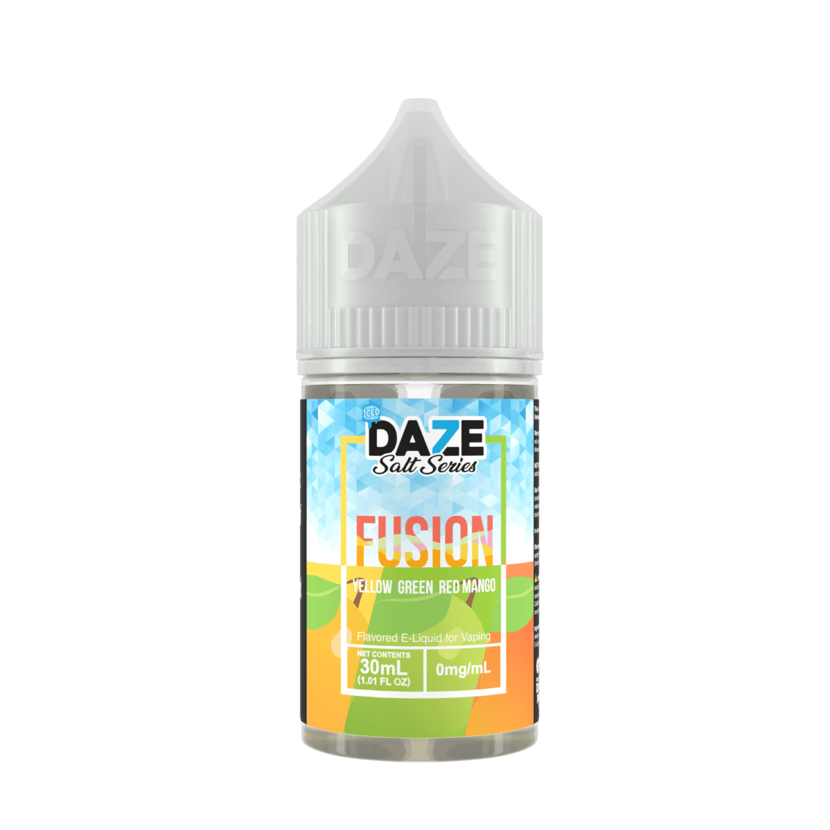 7Daze Fusion Salt Series E-Liquid 30mL - Salt Nic - Image 36