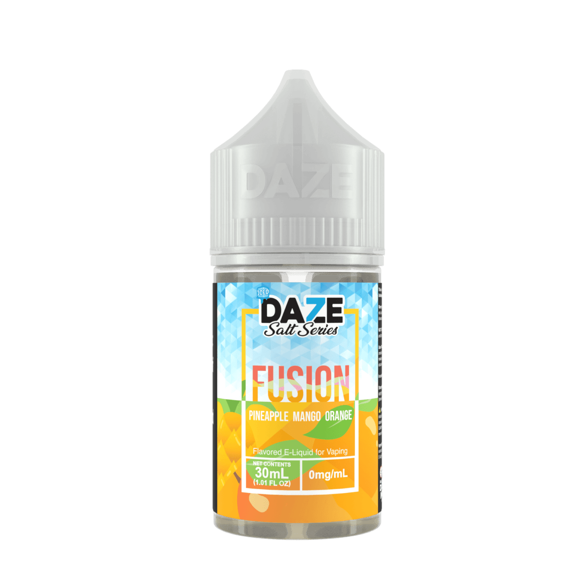 7Daze Fusion Salt Series E-Liquid 30mL - Salt Nic - Image 25