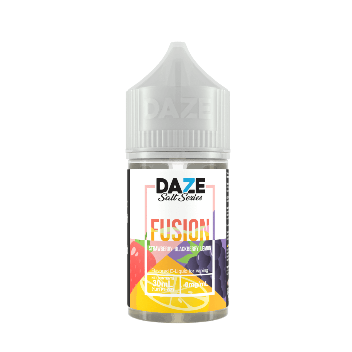 7Daze Fusion Salt Series E-Liquid 30mL - Salt Nic - Image 28