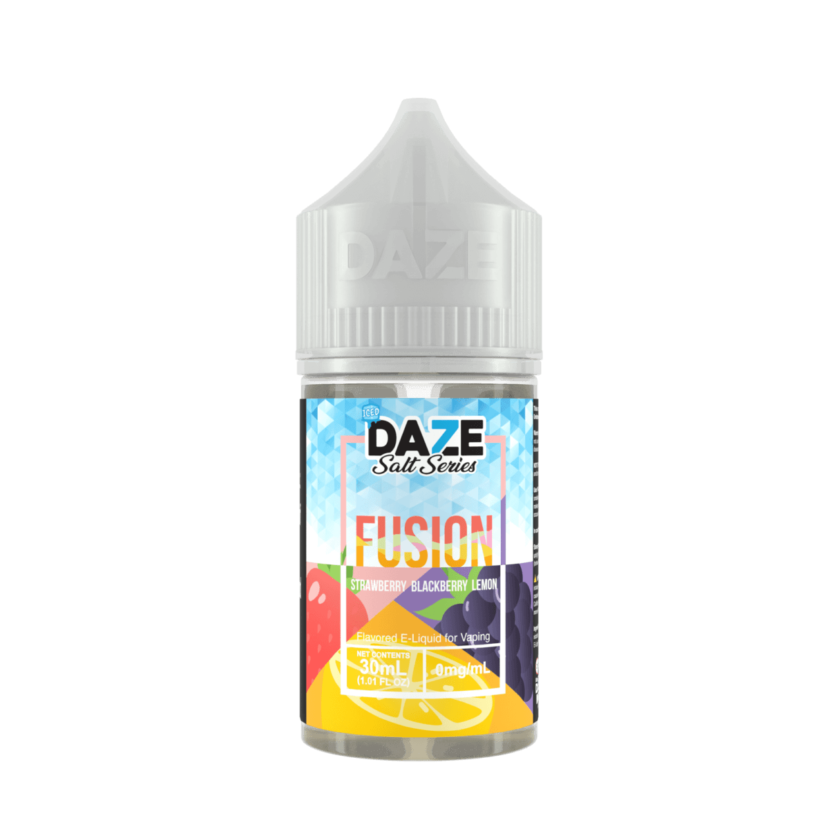 7Daze Fusion Salt Series E-Liquid 30mL - Salt Nic - Image 29