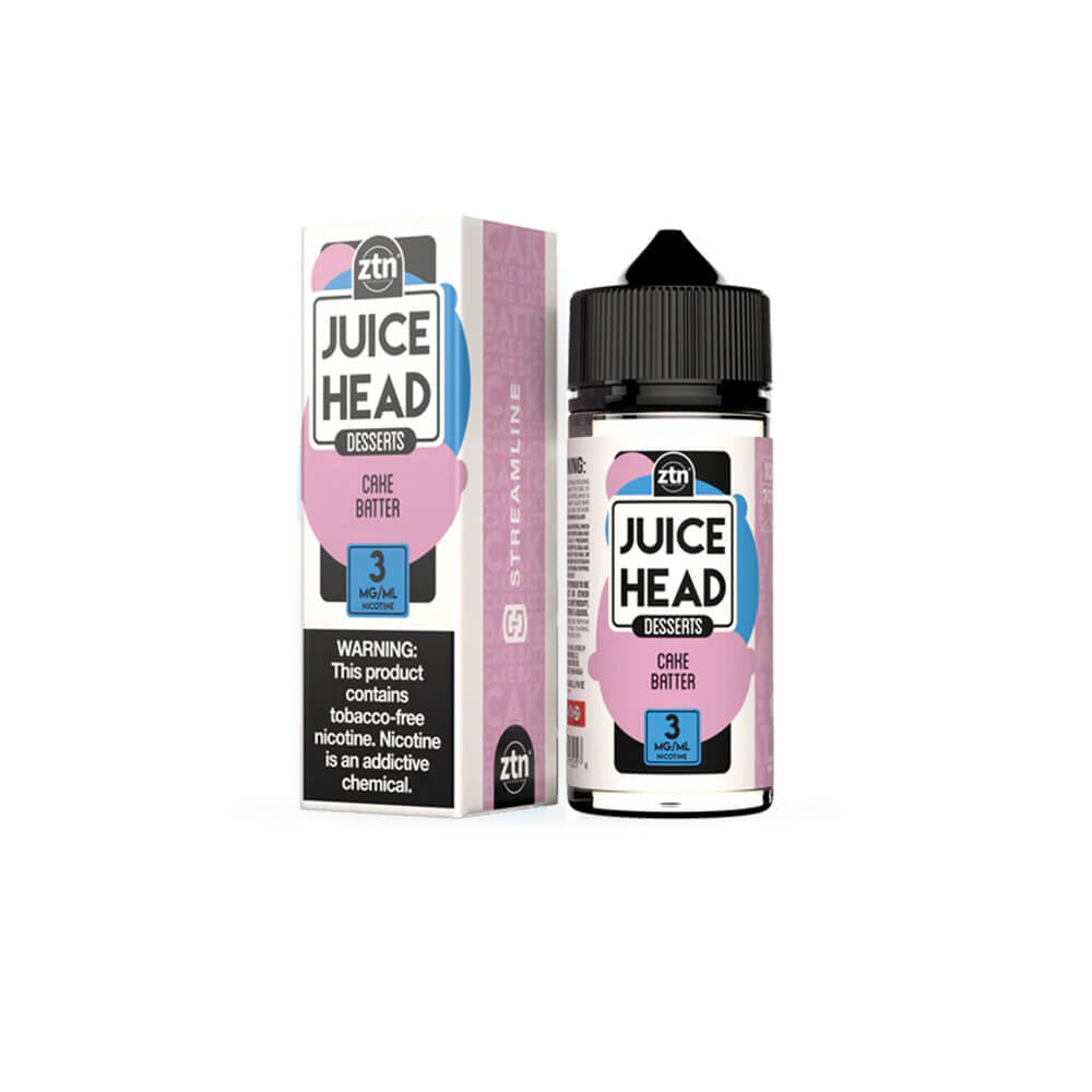 Juice Head Series E-Liquid 100mL - Freebase - Image 20