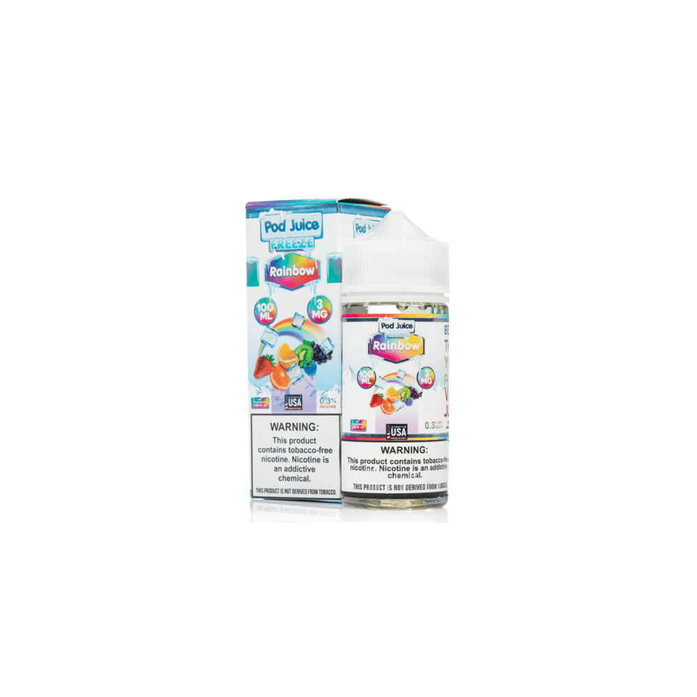 Pod Juice Series E-Liquid 100mL - Freebase - Image 30