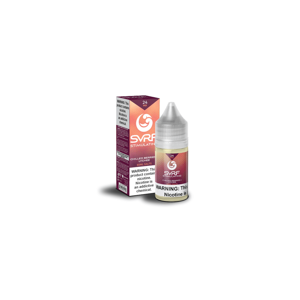 SVRF Salt Series E-Liquid 30mL - Salt Nic - Image 15