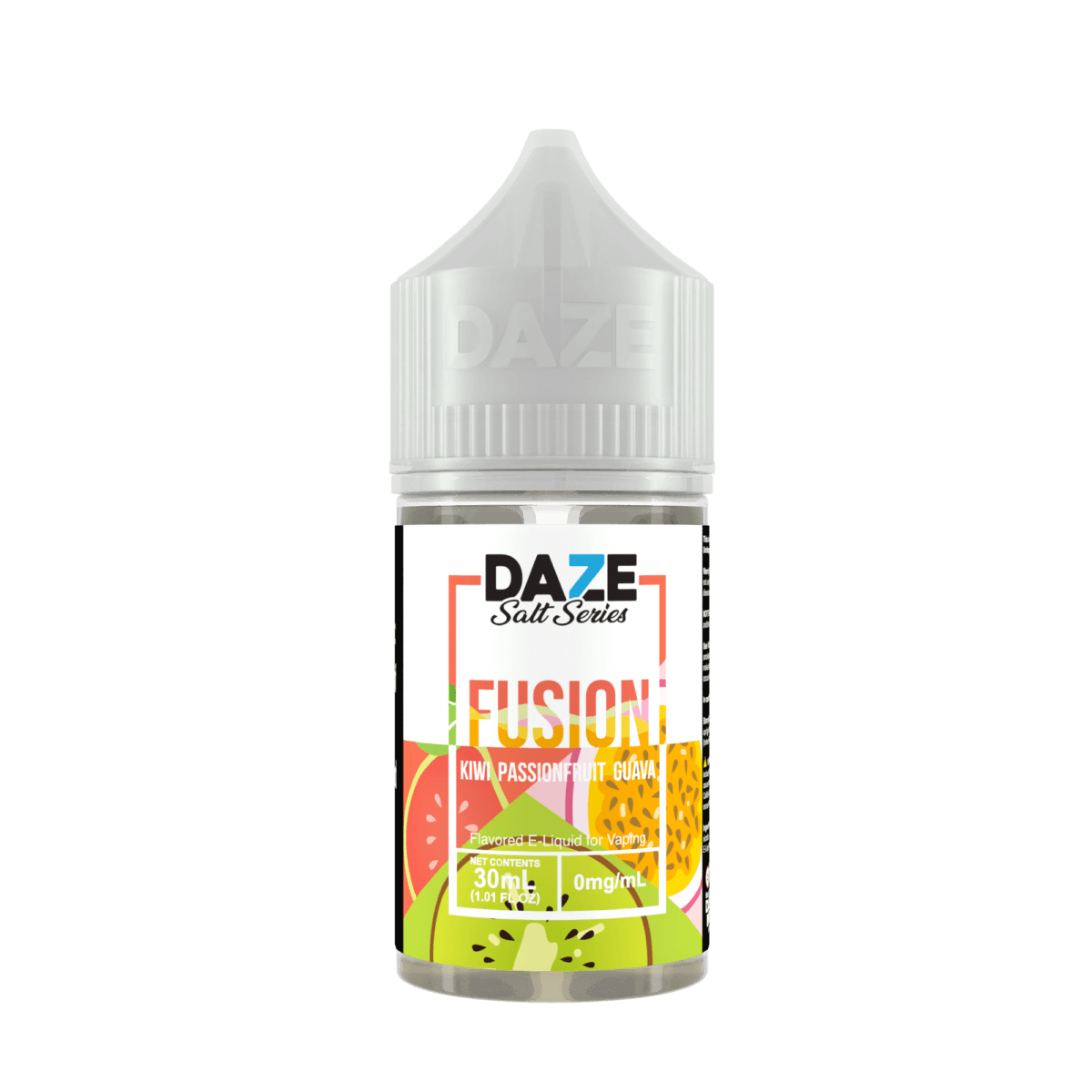 7Daze Fusion Salt Series E-Liquid 30mL - Salt Nic - Image 8