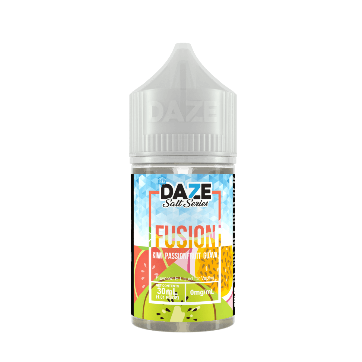 7Daze Fusion Salt Series E-Liquid 30mL - Salt Nic - Image 10