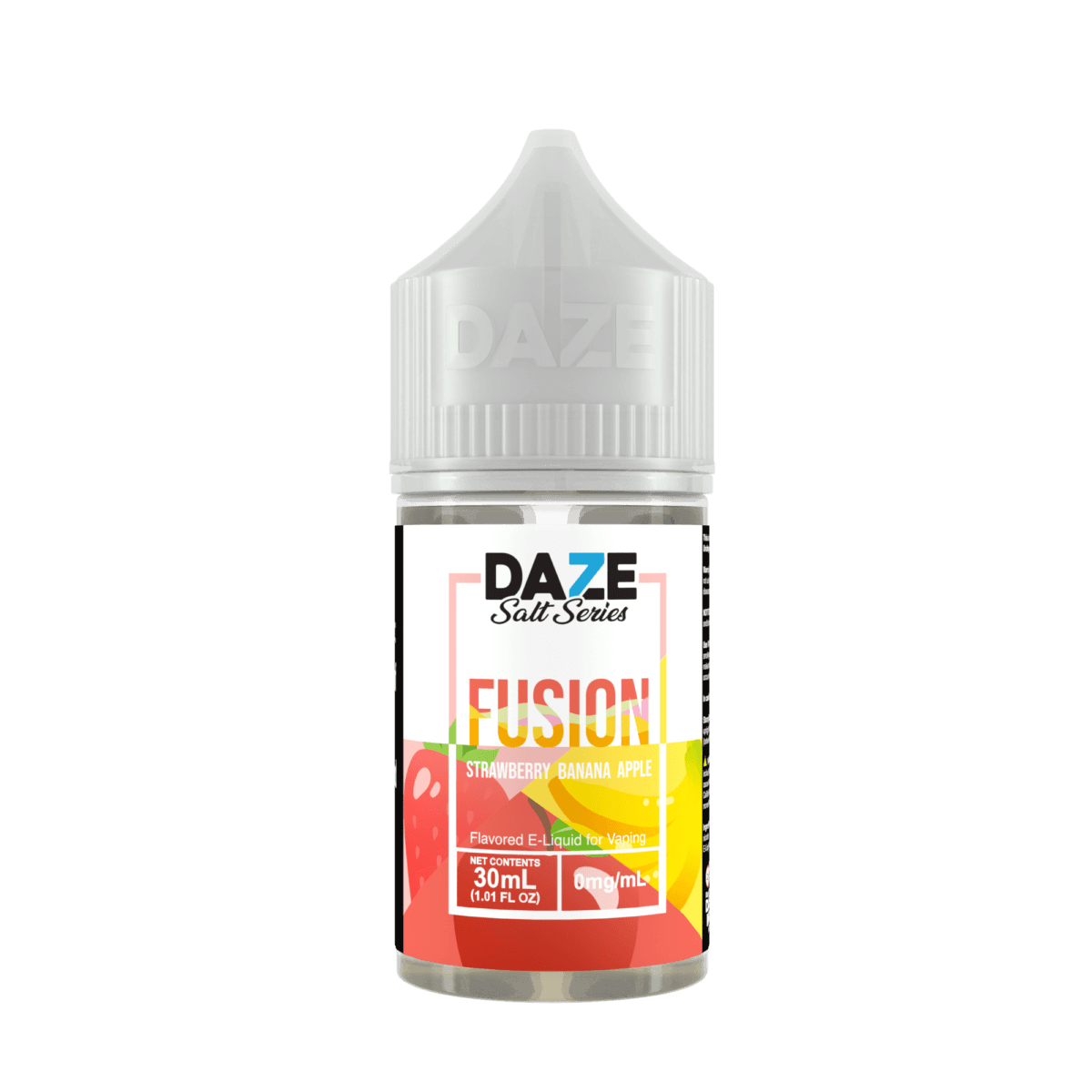 7Daze Fusion Salt Series E-Liquid 30mL - Salt Nic - Image 15