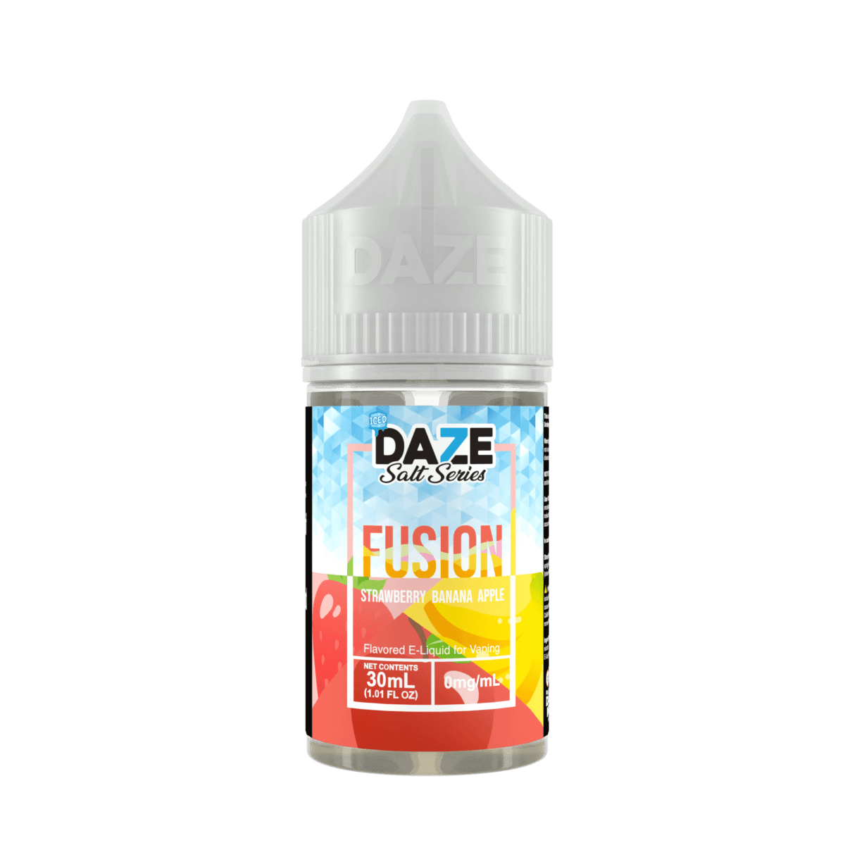 7Daze Fusion Salt Series E-Liquid 30mL - Salt Nic - Image 17