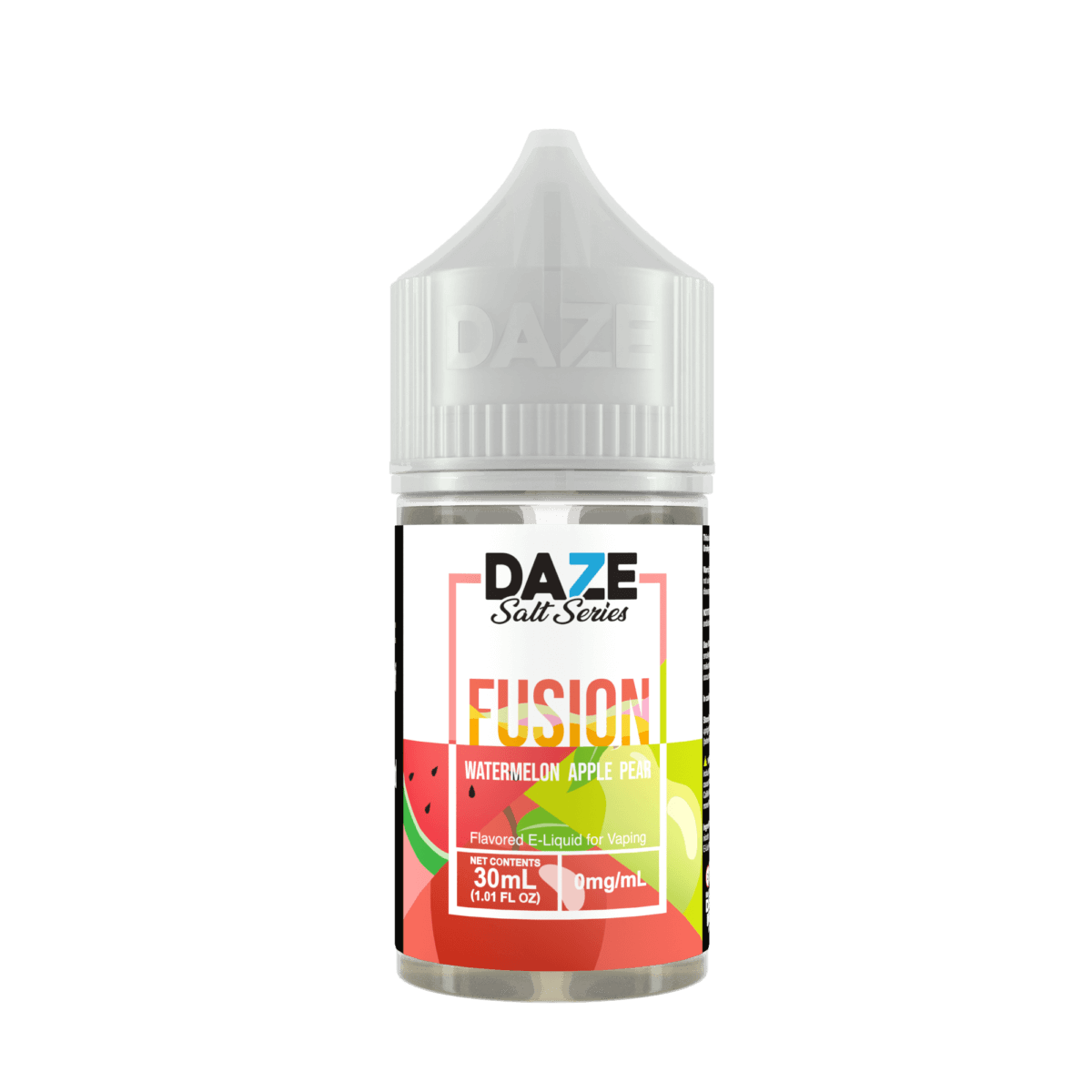 7Daze Fusion Salt Series E-Liquid 30mL - Salt Nic - Image 19