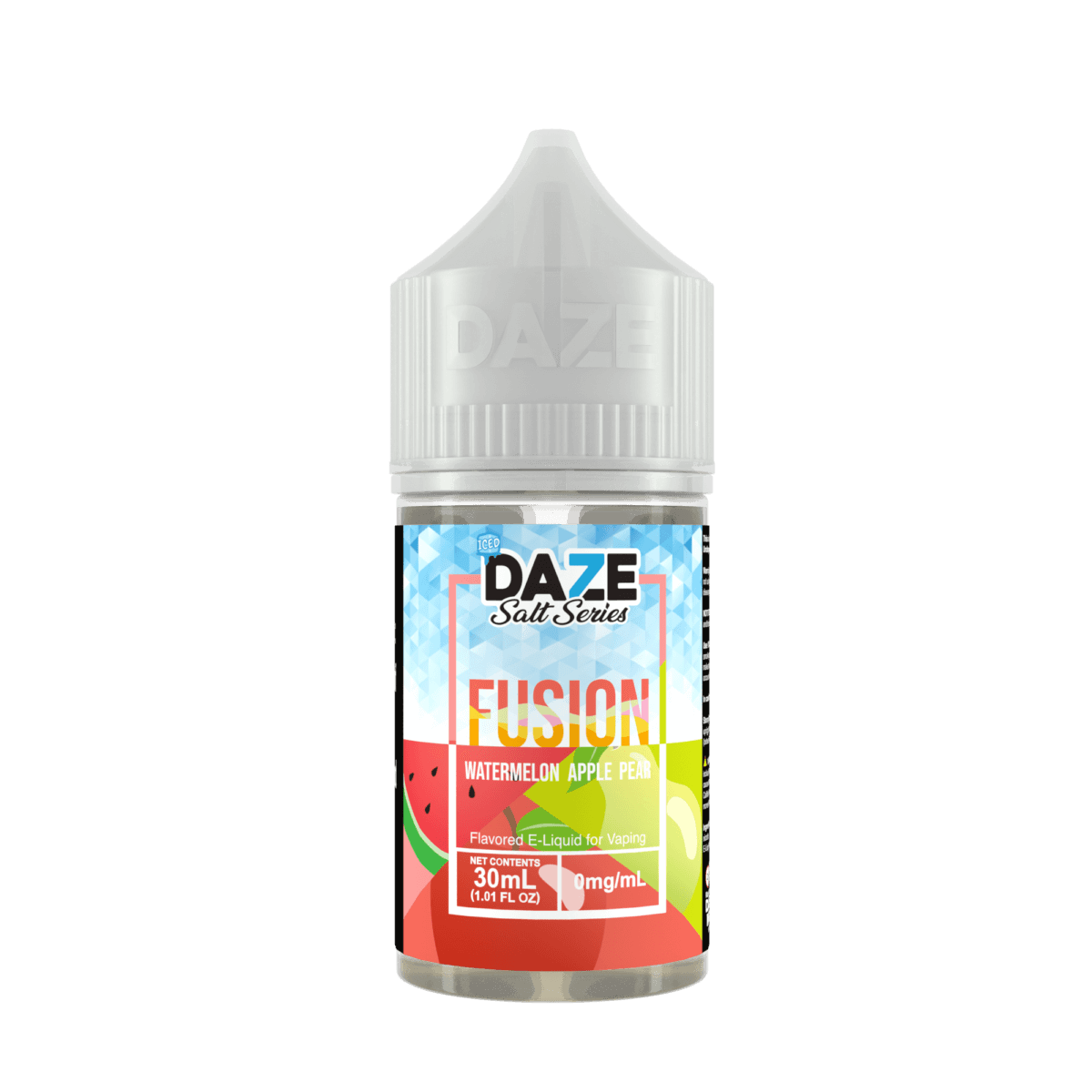 7Daze Fusion Salt Series E-Liquid 30mL - Salt Nic - Image 22