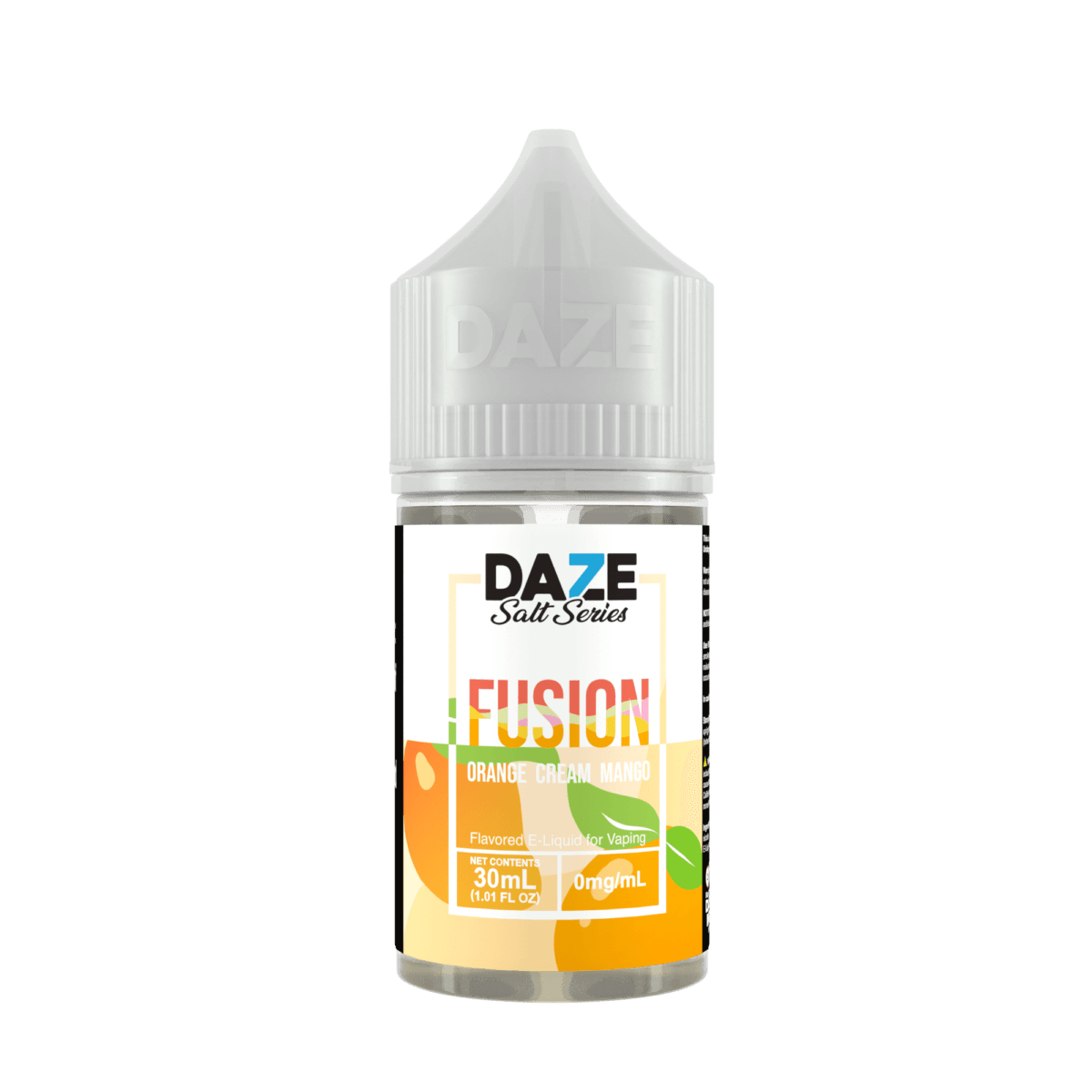 7Daze Fusion Salt Series E-Liquid 30mL - Salt Nic - Image 11