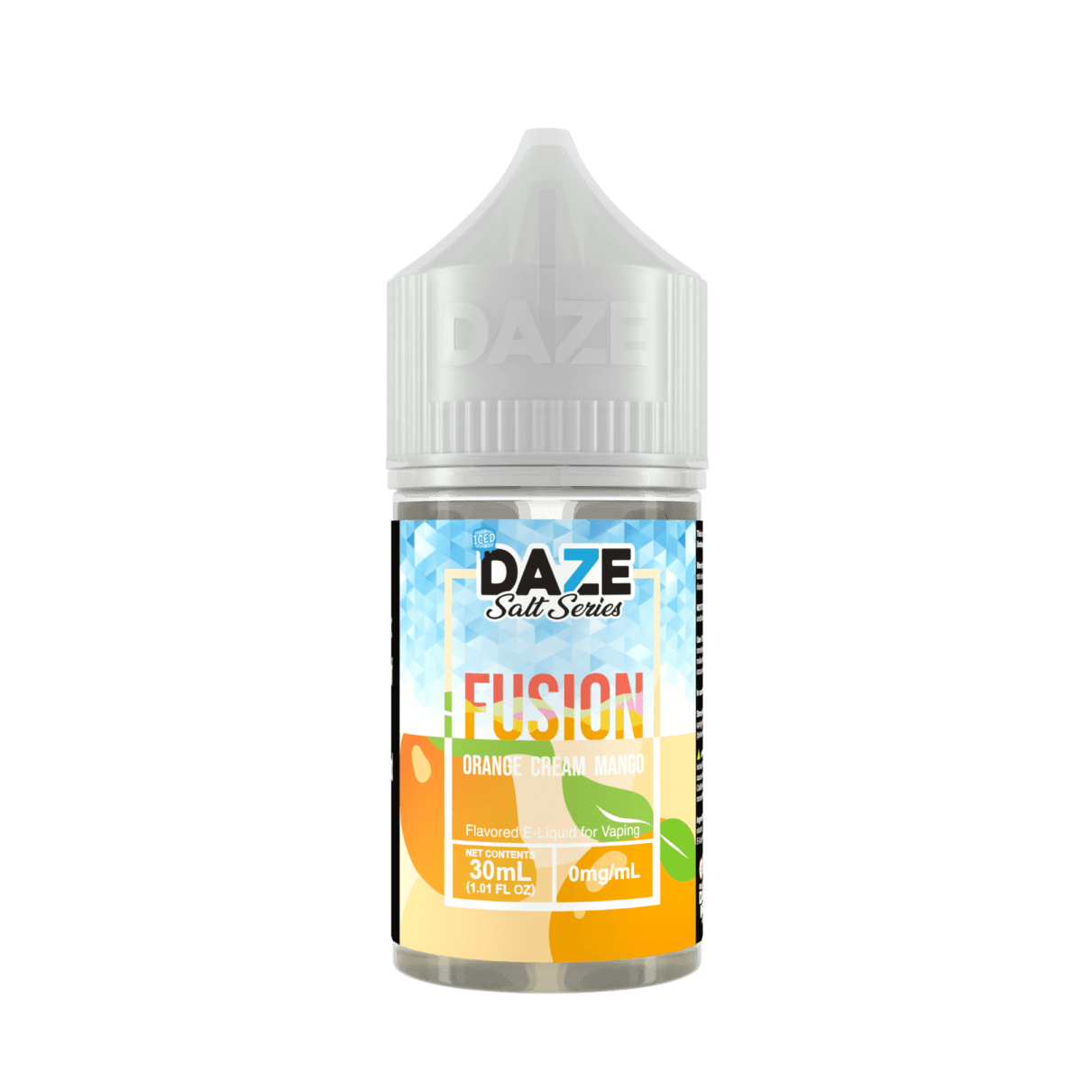7Daze Fusion Salt Series E-Liquid 30mL - Salt Nic - Image 14