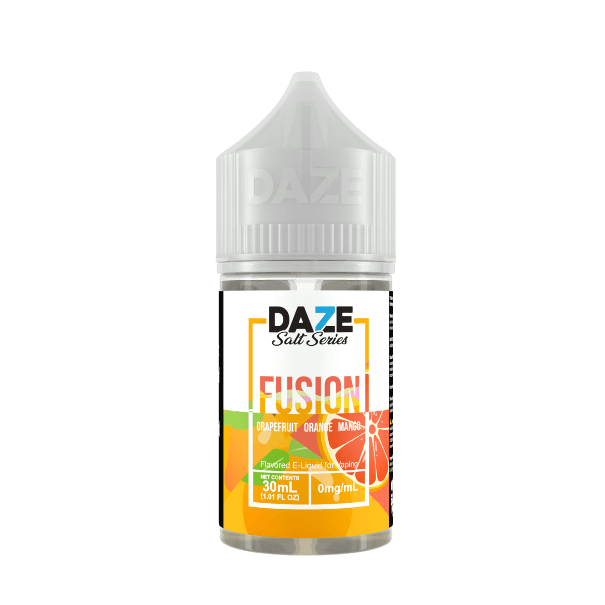 7Daze Fusion Salt Series E-Liquid 30mL - Salt Nic - Image 3