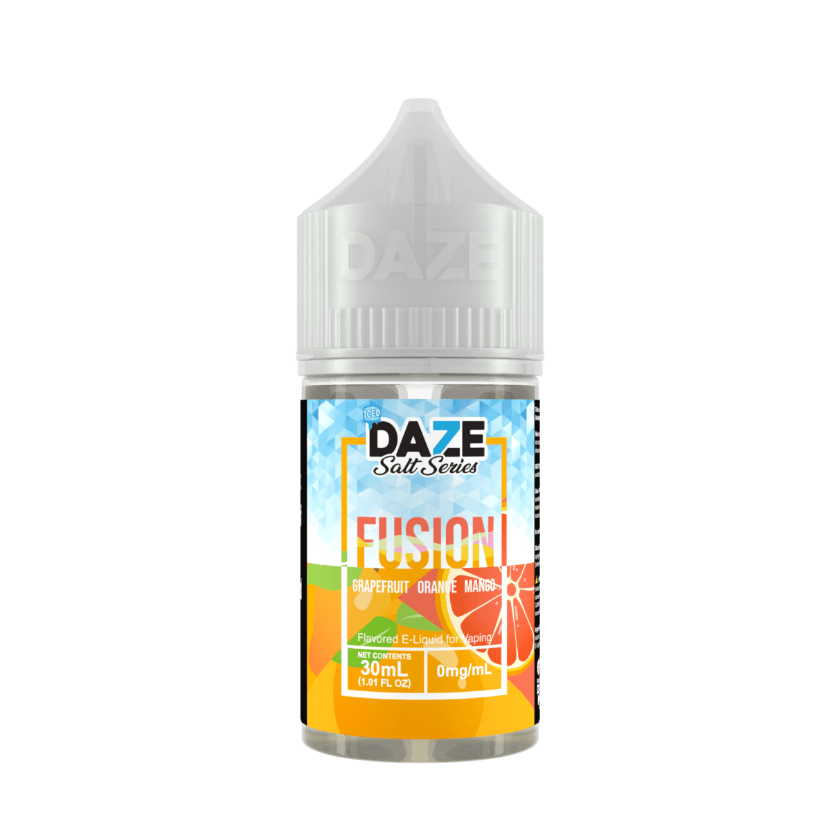 7Daze Fusion Salt Series E-Liquid 30mL - Salt Nic - Image 6