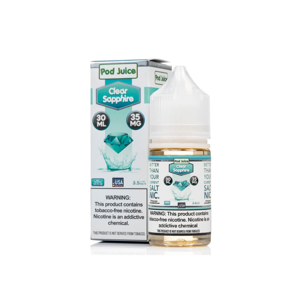 Pod Juice TFN Salt Series E-Liquid 30mL - Salt Nic - Image 143
