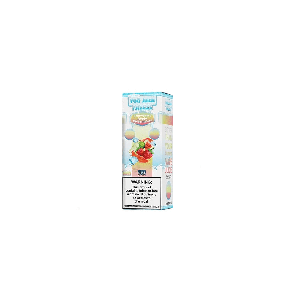 Pod Juice TFN Salt Series E-Liquid 30mL - Salt Nic - Image 29