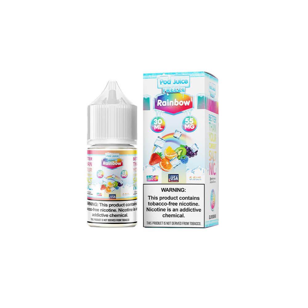 Pod Juice TFN Salt Series E-Liquid 30mL - Salt Nic - Image 43