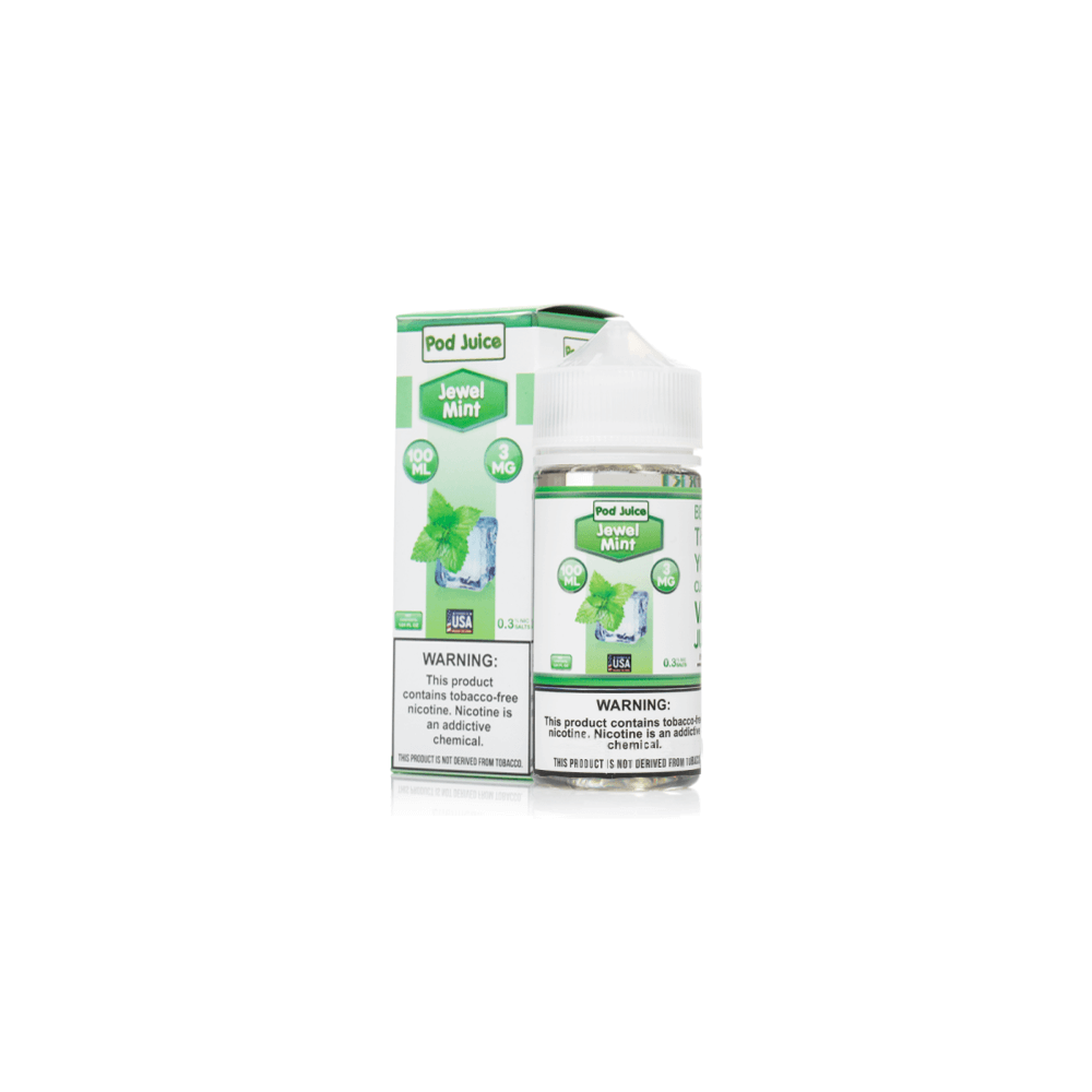 Pod Juice Series E-Liquid 100mL - Freebase - Image 34