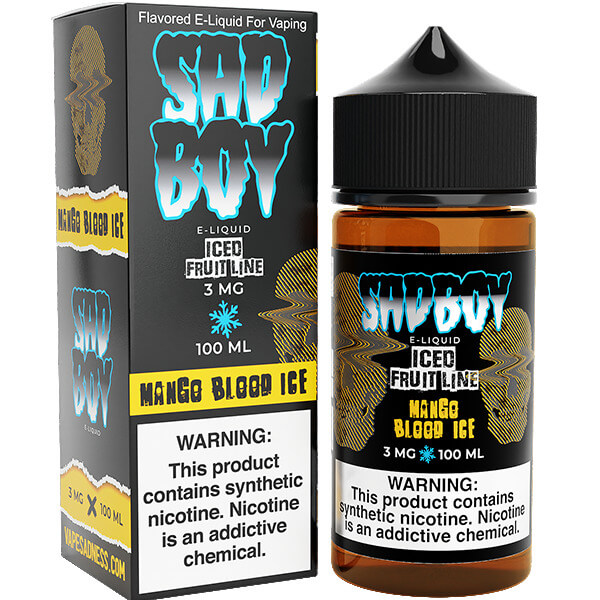 Sadboy Series E-Liquid 100mL - Freebase - Image 16