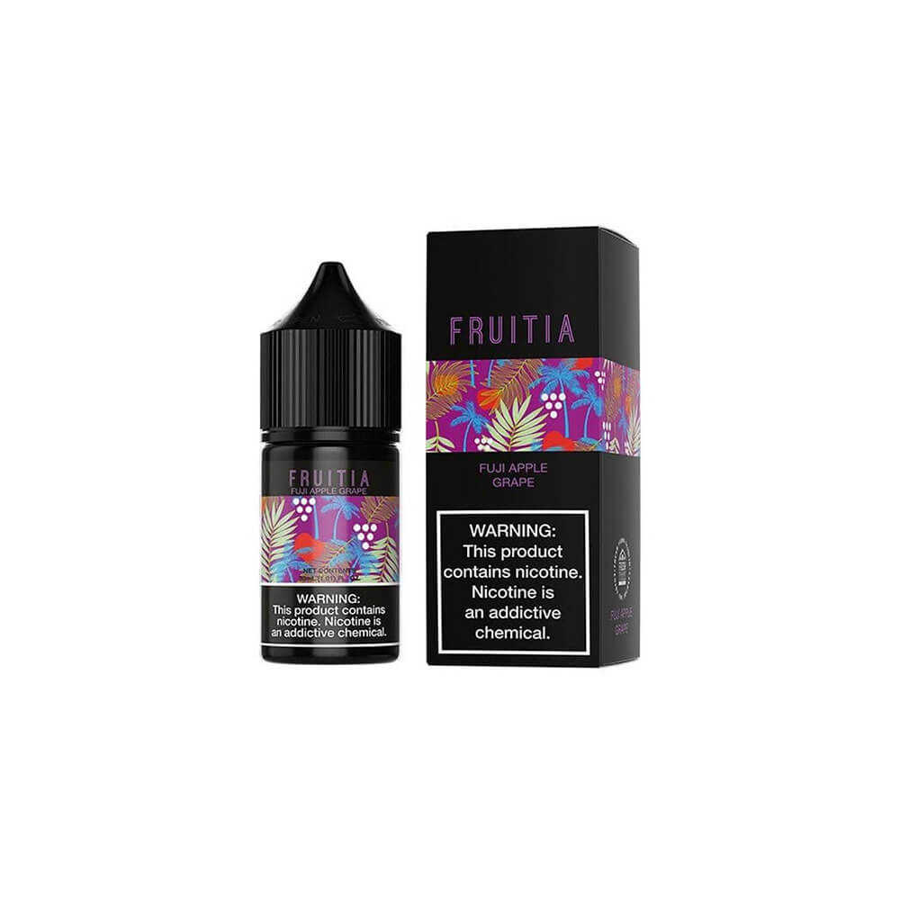 Fresh Farms FRUITIA Salt Series E-Liquid 30mL - Salt Nic - Image 22