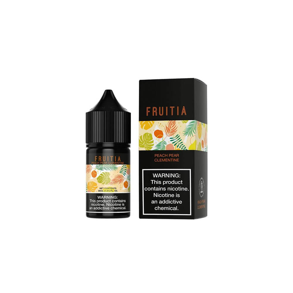 Fresh Farms FRUITIA Salt Series E-Liquid 30mL - Salt Nic - Image 23