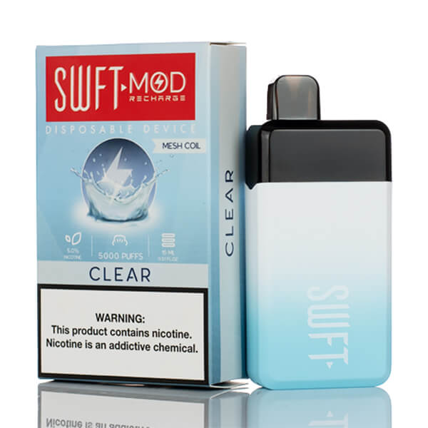 SWFT Mod Disposable 5000 Puffs 15mL 50mg - MOQ 10 - Image 7