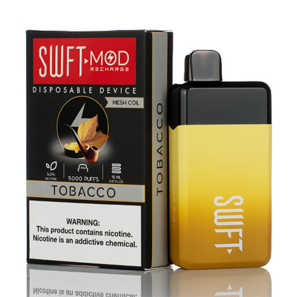 SWFT Mod Disposable 5000 Puffs 15mL 50mg - MOQ 10 - Image 10