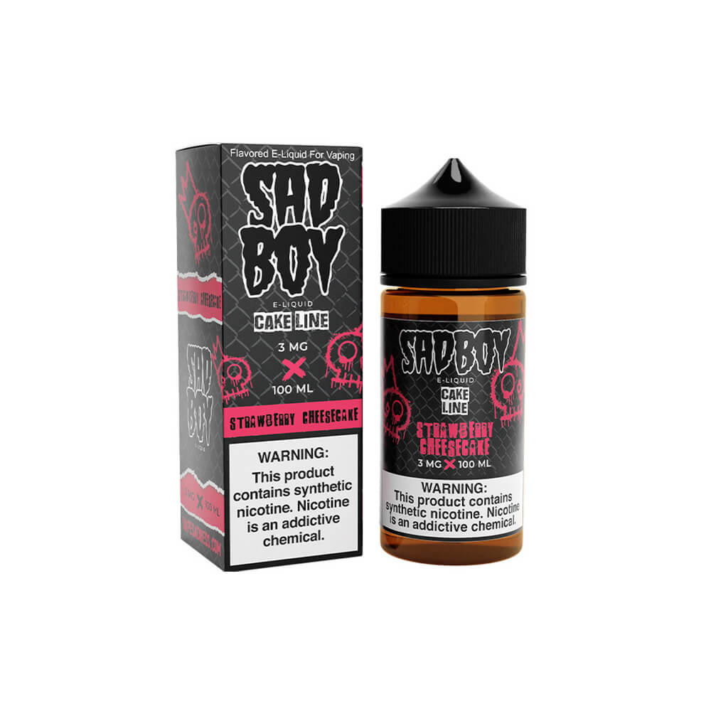 Sadboy Series E-Liquid 100mL - Freebase - Image 12