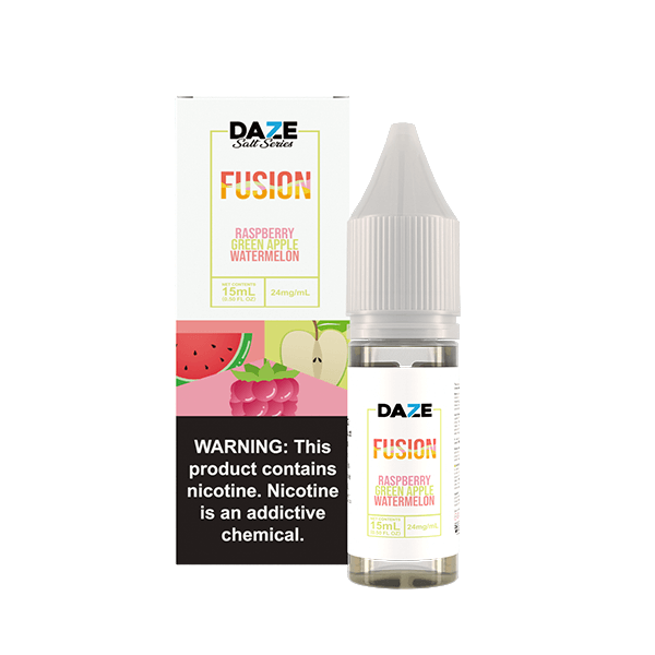 7Daze Fusion Salt Series E-Liquid 15mL - Salt Nic - Image 21