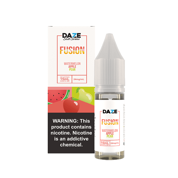 7Daze Fusion Salt Series E-Liquid 15mL - Salt Nic - Image 29