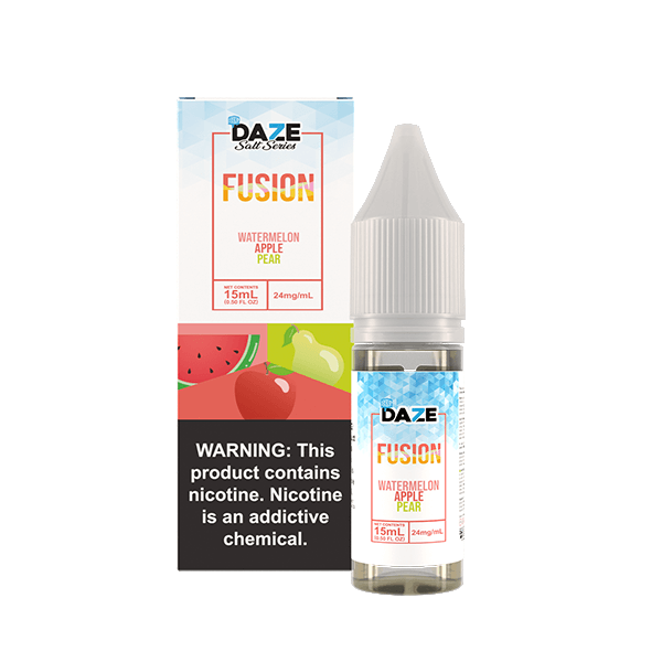 7Daze Fusion Salt Series E-Liquid 15mL - Salt Nic - Image 30