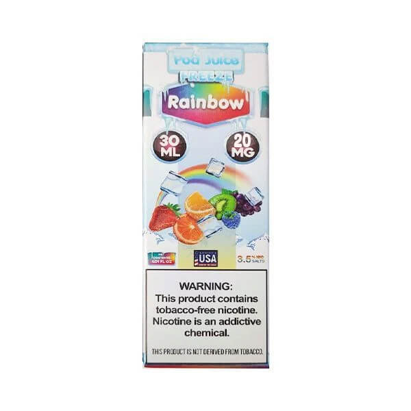 Pod Juice TFN Salt Series E-Liquid 30mL - Salt Nic - Image 44