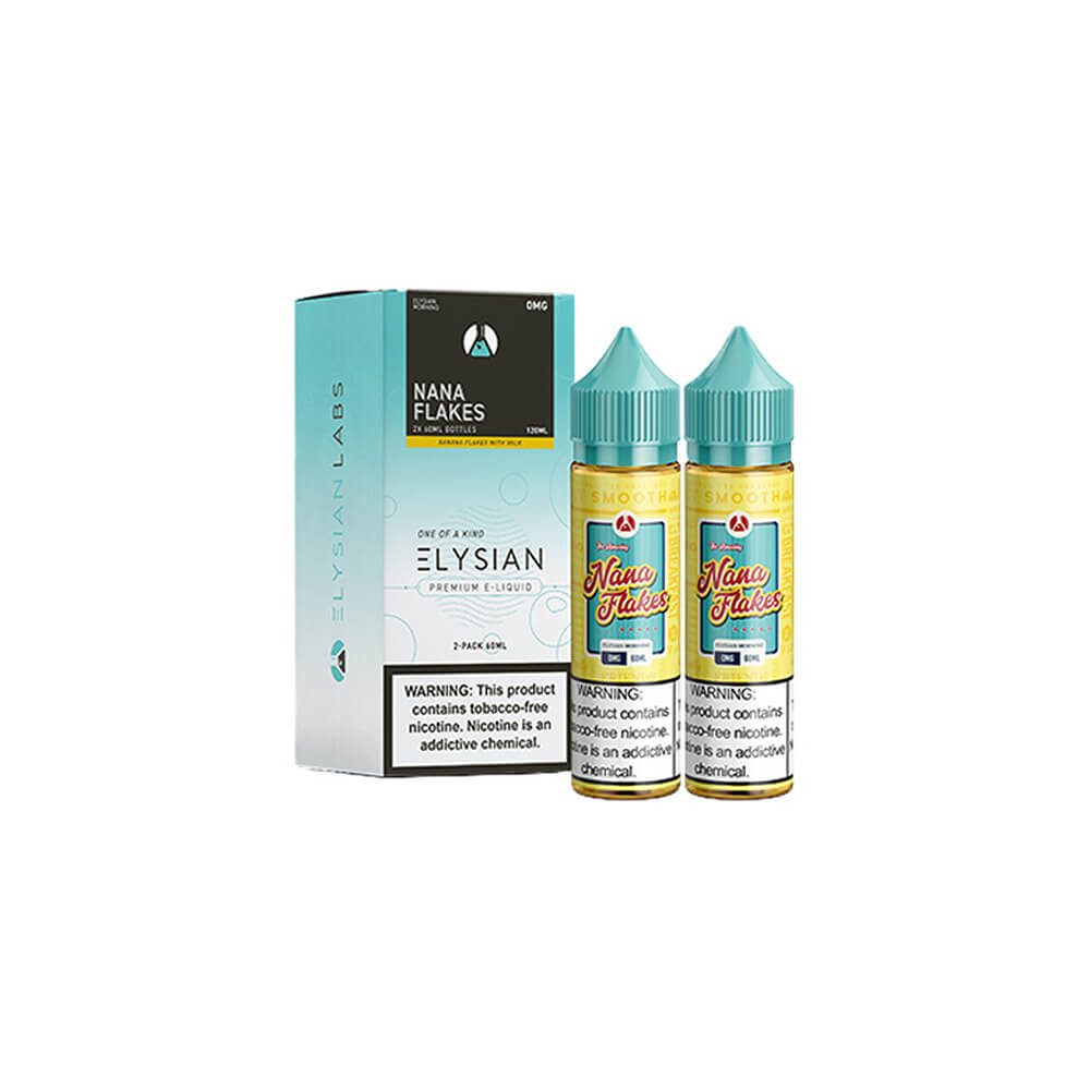 Elysian Series E-Liquid 120mL - Freebase - 60mL 2-Pack - Image 61