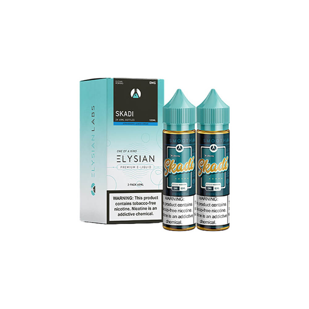 Elysian Series E-Liquid 120mL - Freebase - 60mL 2-Pack - Image 9