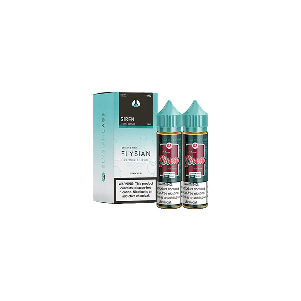 Elysian Series E-Liquid 120mL - Freebase - 60mL 2-Pack - Image 6