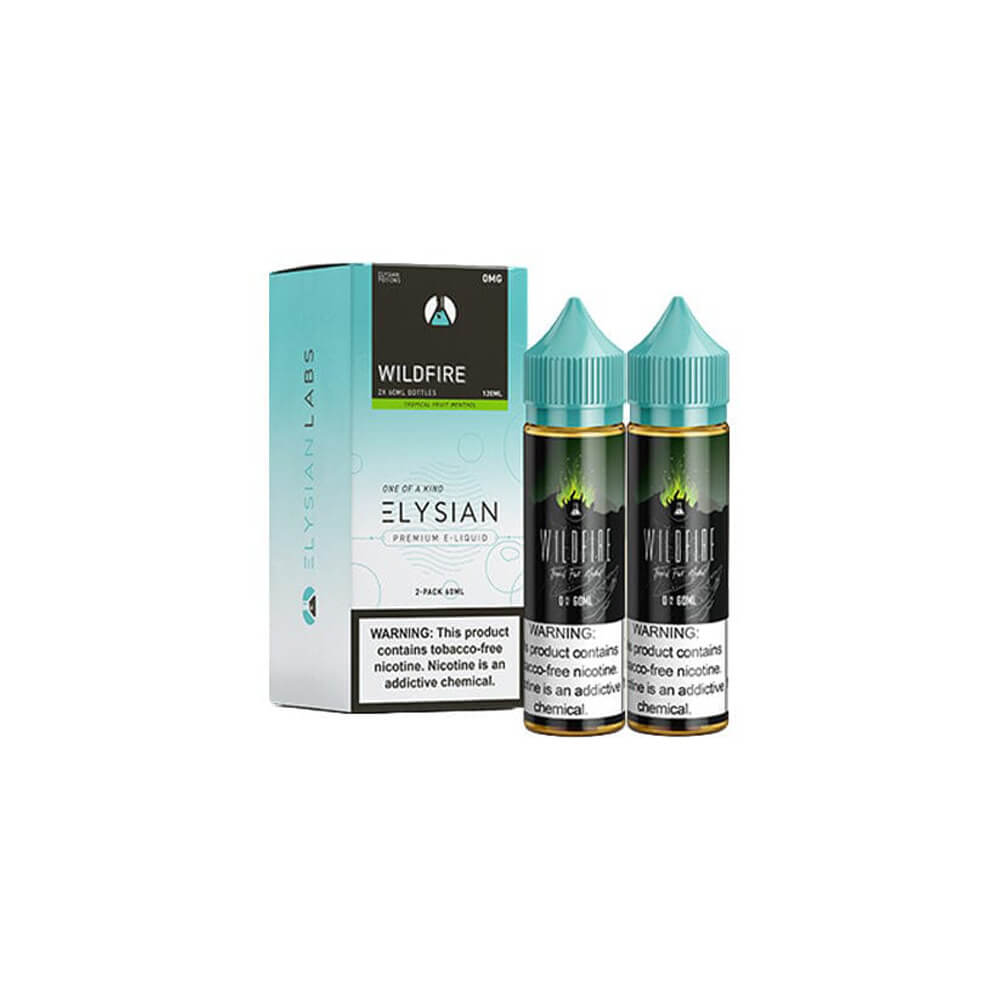 Elysian Series E-Liquid 120mL - Freebase - 60mL 2-Pack - Image 23