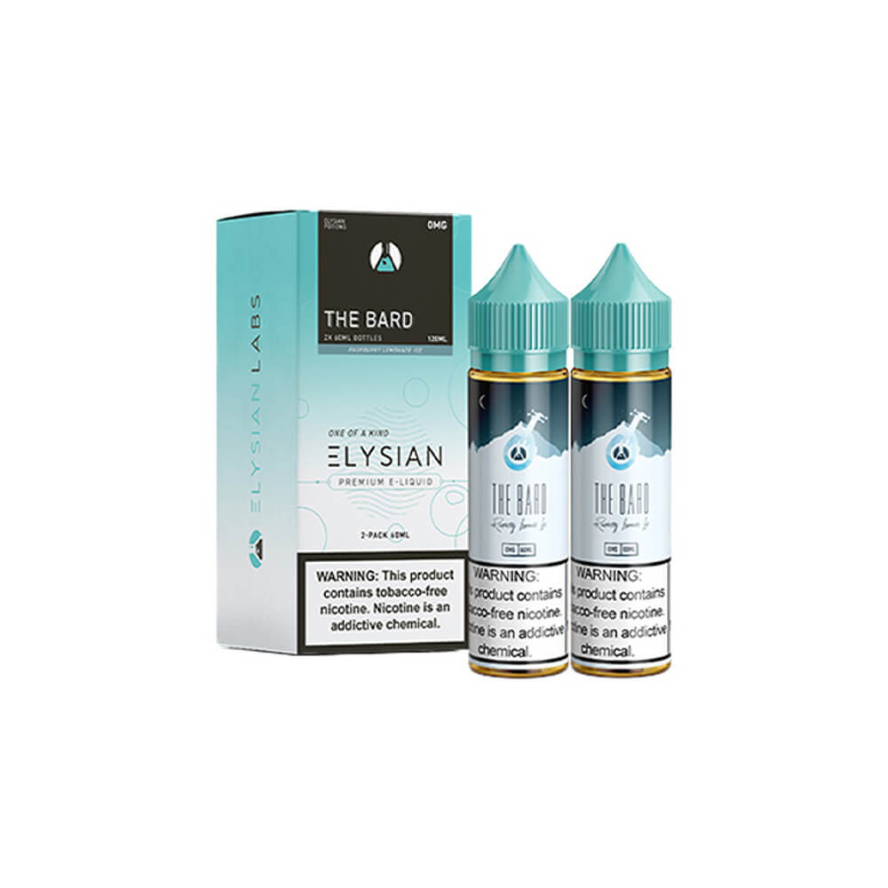 Elysian Series E-Liquid 120mL - Freebase - 60mL 2-Pack - Image 13