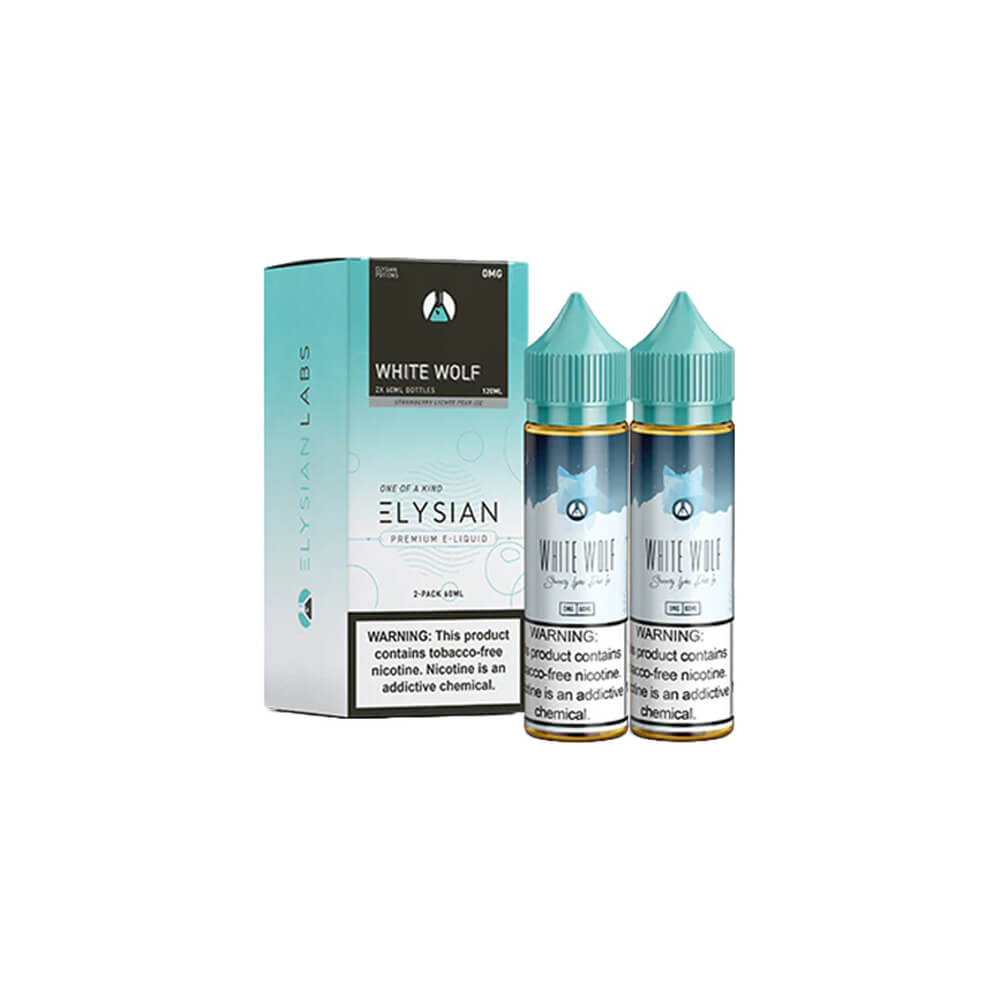 Elysian Series E-Liquid 120mL - Freebase - 60mL 2-Pack - Image 20